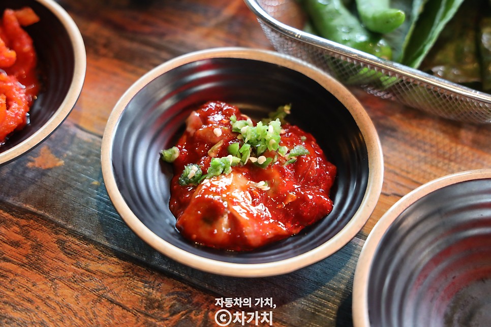 광주 수완동족발 맛집, 족발신선생 화덕 통구이!