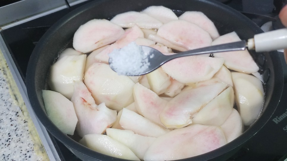 복숭아병조림 맛없는복숭아 복숭아조림 간식추천 복숭아디저트만들기 복숭아요리