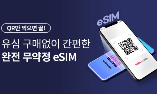 가격오른 플립5 폴드5 esim으로 저렴히쓰기