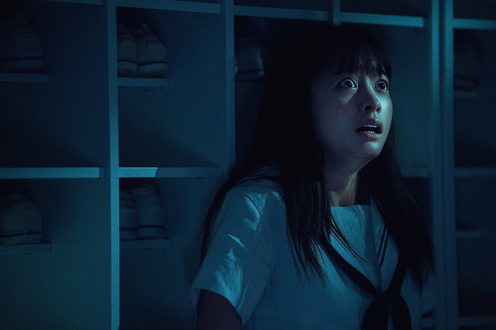 신체찾기 결말 후기 평점 정보 넷플릭스 일본 공포 영화 하시모토 칸나 주연