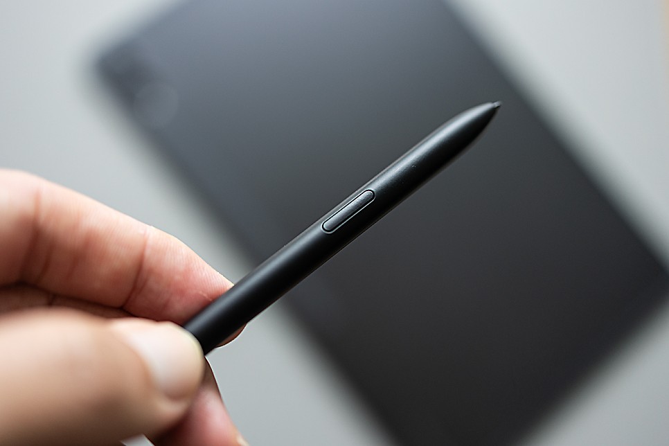 삼성전자 갤럭시 탭 S9 울트라 실물영접후기 대학생 태블릿추천 이유