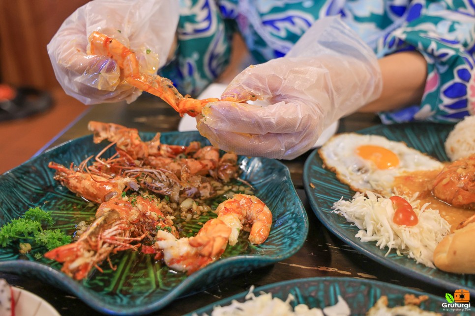 호이안 로컬 맛집 에어컨 빵빵한 톰도