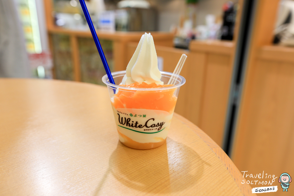 신치토세공항 완전정복 맛집 아이스크림 삿포로여행 기념품