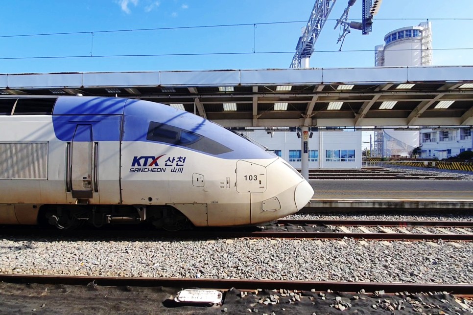 국내 기차 여행 추천 KTX 예매 할인 받고 떠나는 여름 여행지 5