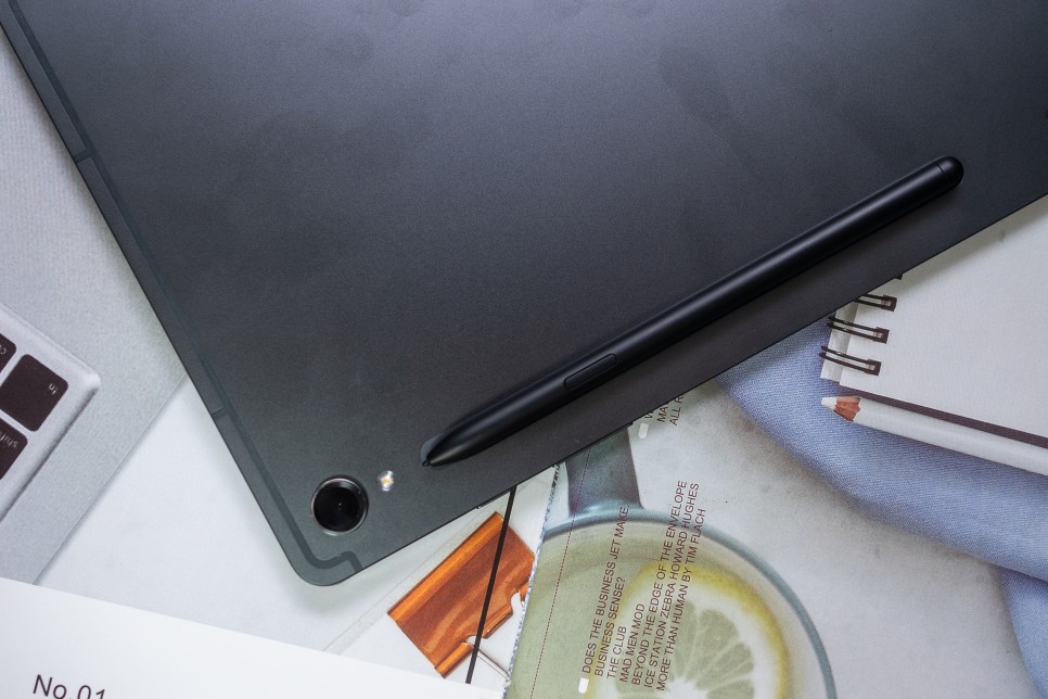 미리써본 삼성전자 갤럭시 탭 S9 대학생용 태블릿PC 추천 후기 스펙 색상은?
