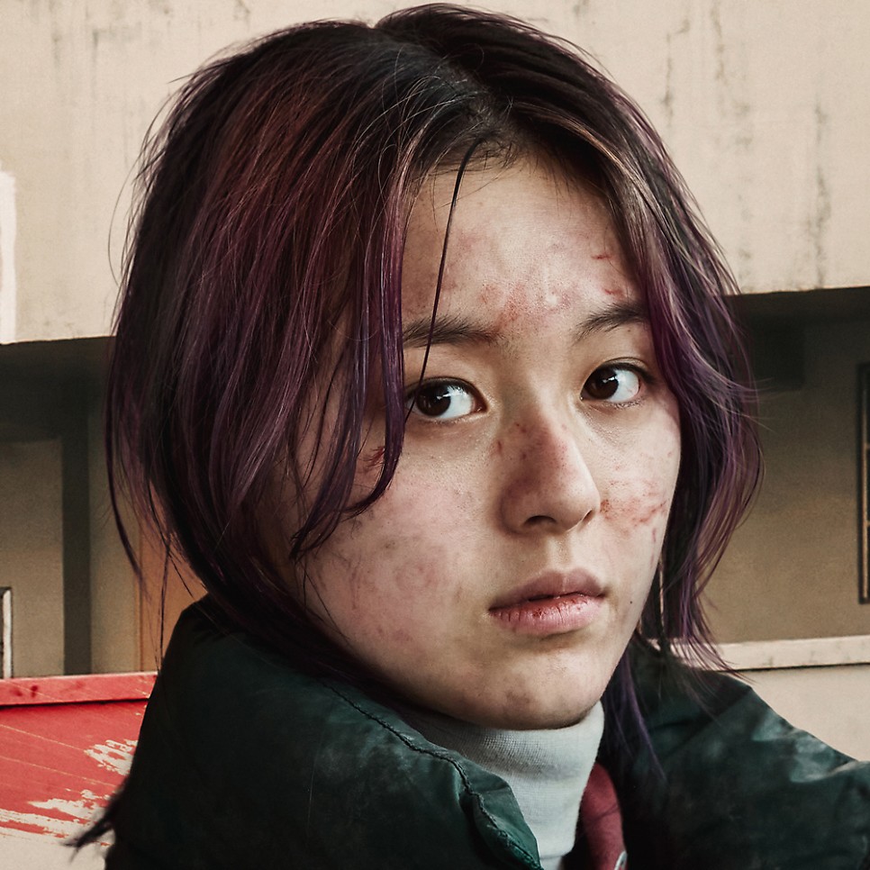 영화 콘크리트 유토피아 정보 출연진 현실적인 한국 재난 영화 리뷰