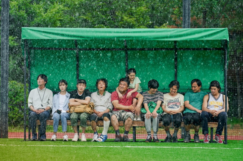 영화 드림 정보 평점 출연진 결말 이병헌 감독 리뷰