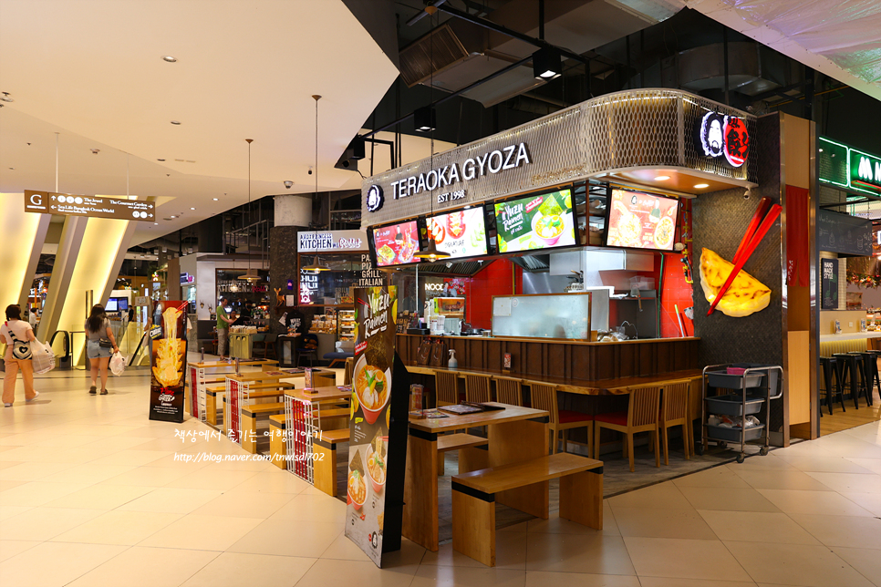 태국 방콕 자유여행 시암파라곤 쇼핑몰 방콕 쇼핑