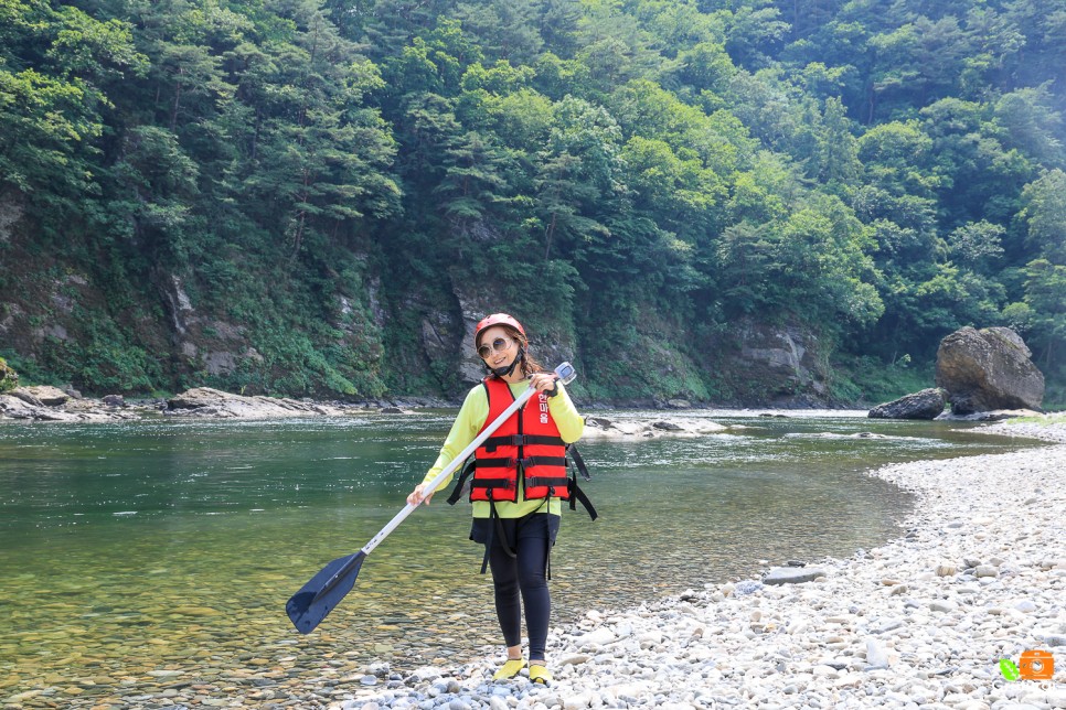 동강 래프팅 영월 국내 액티비티 여행 여름 국내여행지 추천