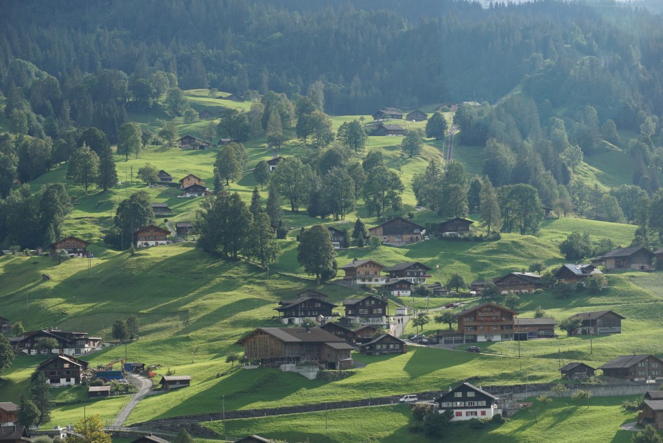 스위스 여행 항공권 가격 비용 경비 유럽 자유여행