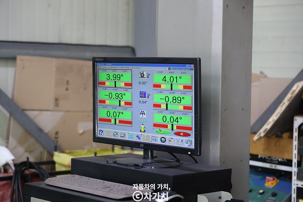 아반떼 타이어 교체 후기 (내돈내산)