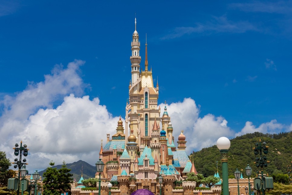 홍콩여행 가볼만한곳 디즈니랜드 후기 가는법 놀이기구 팁 티켓 할인