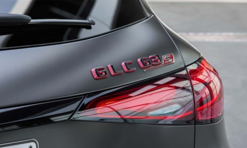 더 뉴 메르세데스 AMG GLC63S E퍼포먼스 쿠페, GLC43 쿠페 트림 출시