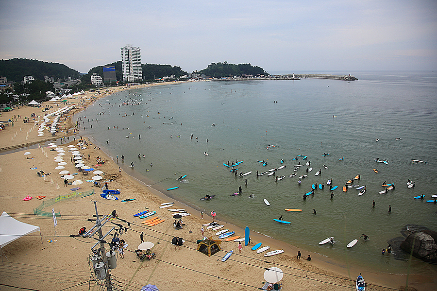 강원도 양양 가볼만한곳 동해 해안도로 드라이브 동해 바다