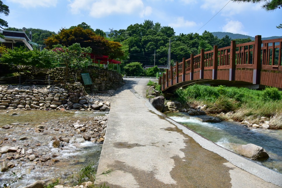 괴산 칠보산 쌍곡계곡 등산코스 괴산 가볼만한곳