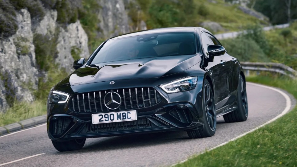 2023 더 뉴 메르세데스 AMG GT 4도어 63S E-퍼포먼스 리뷰