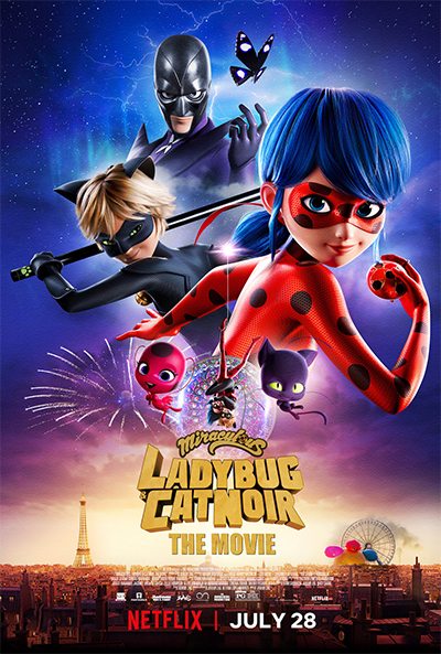 영화 애니 미라큘러스: 레이디버그와 블랙캣, 더 무비 정보 해석 출연진 결말, 두려움보다 강한 사랑(검은나비 호크모스) Ladybug & Cat Noir The Movie 넷플릭스