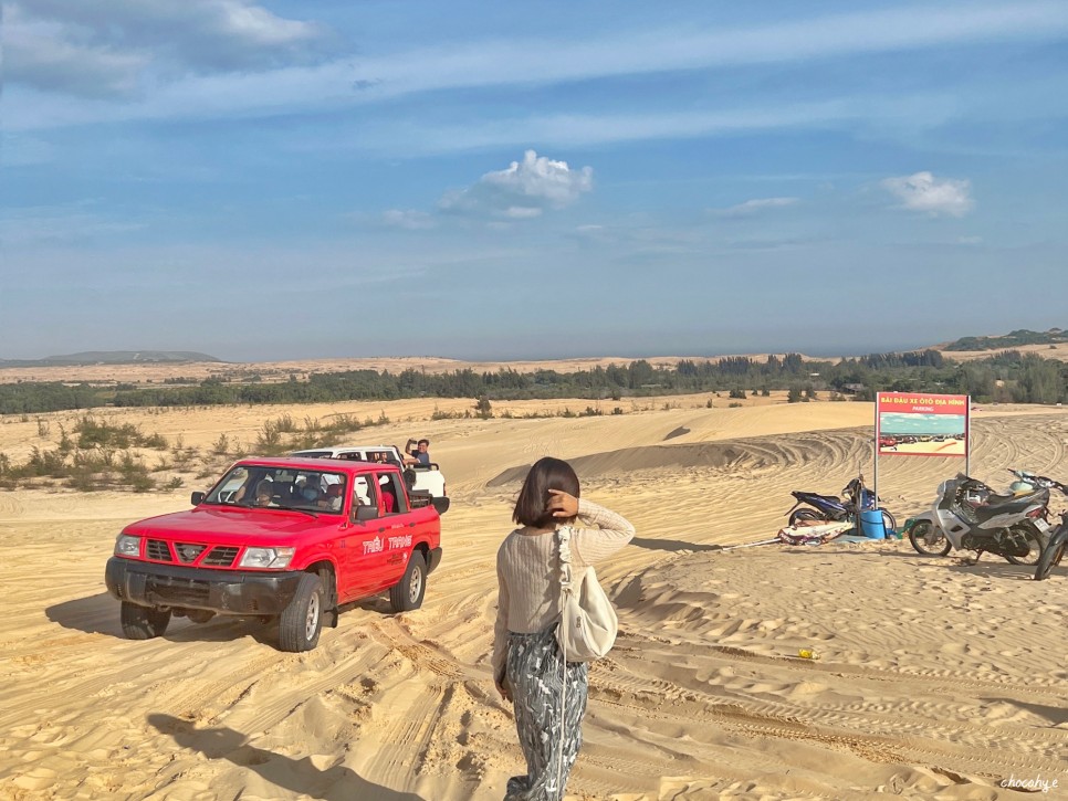 베트남 무이네 자유여행 와인캐슬 사막 지프 투어 꿀팁 정리