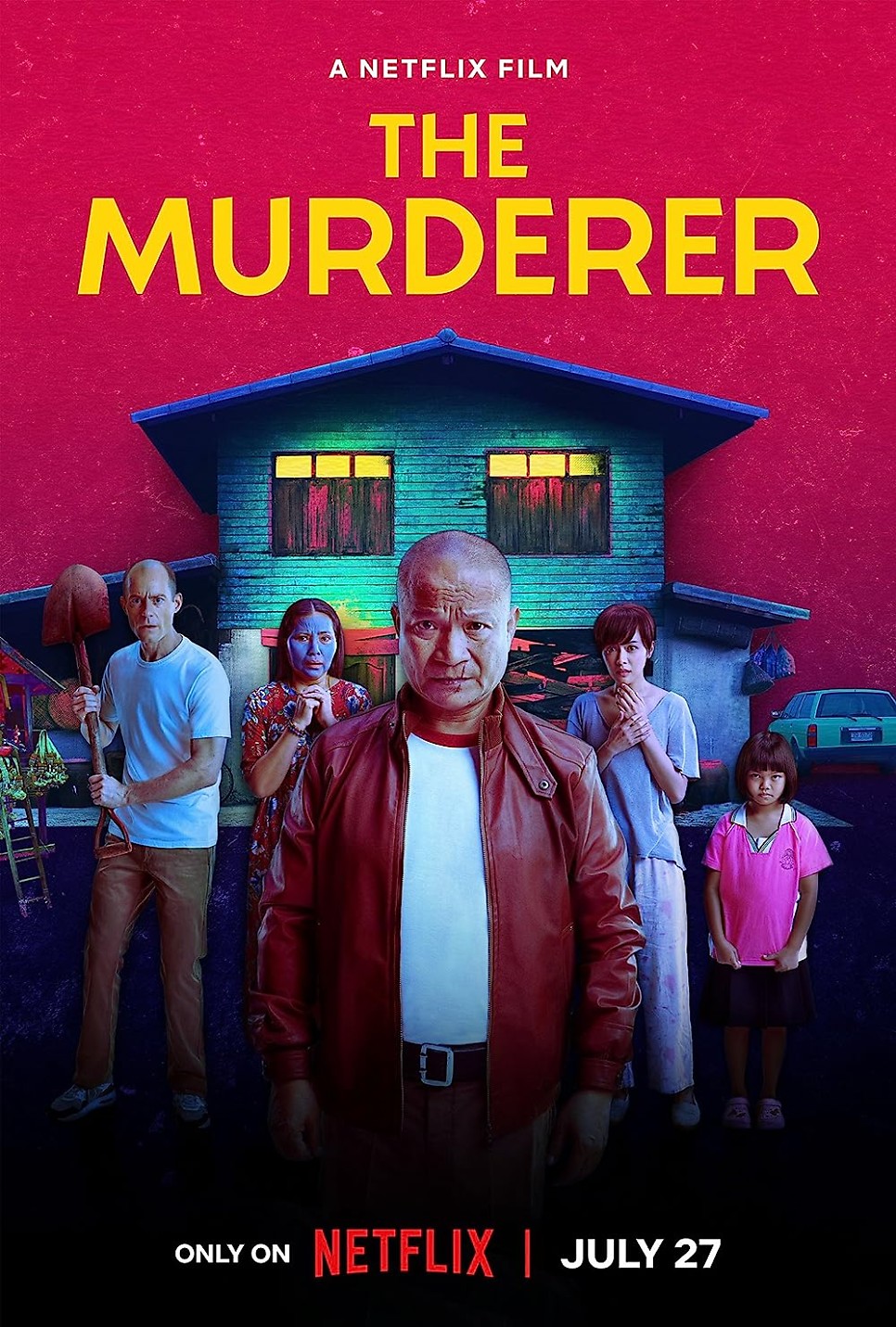 살인자 는 누구인가 / The Murderer (2023년)