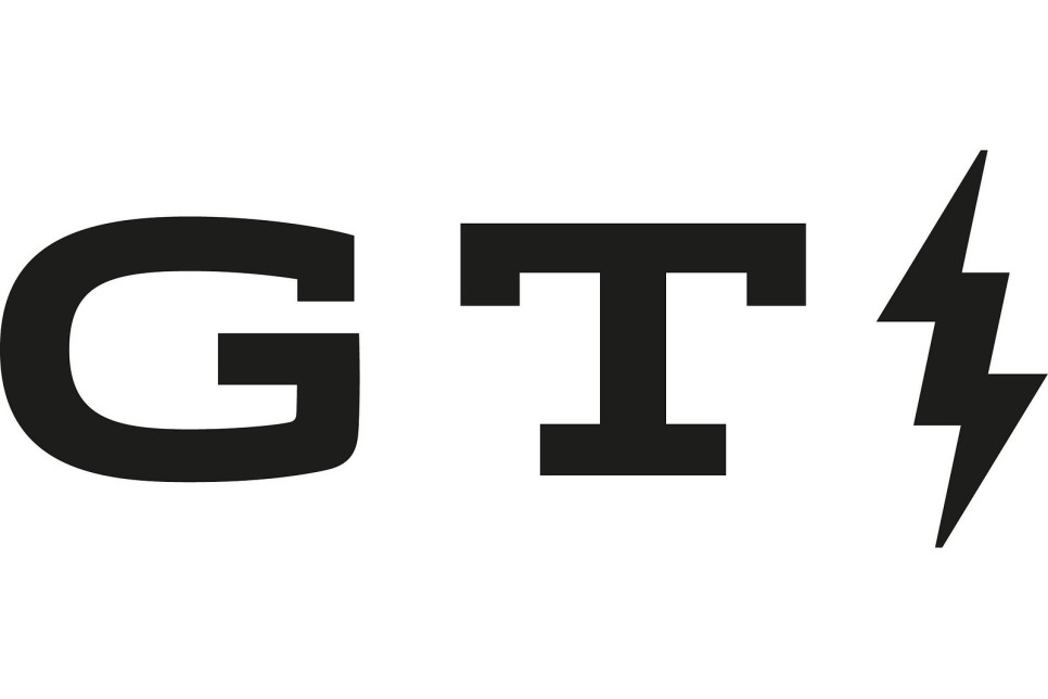 폭스바겐 GTI 로고, 전기차 시대를 위한 새로운 로고로 재탄생