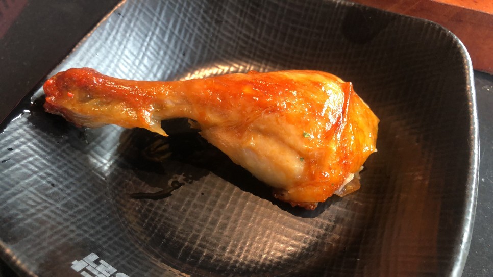 구디맛집 구도로통닭 마늘쫑닭 맛있는 생생후기
