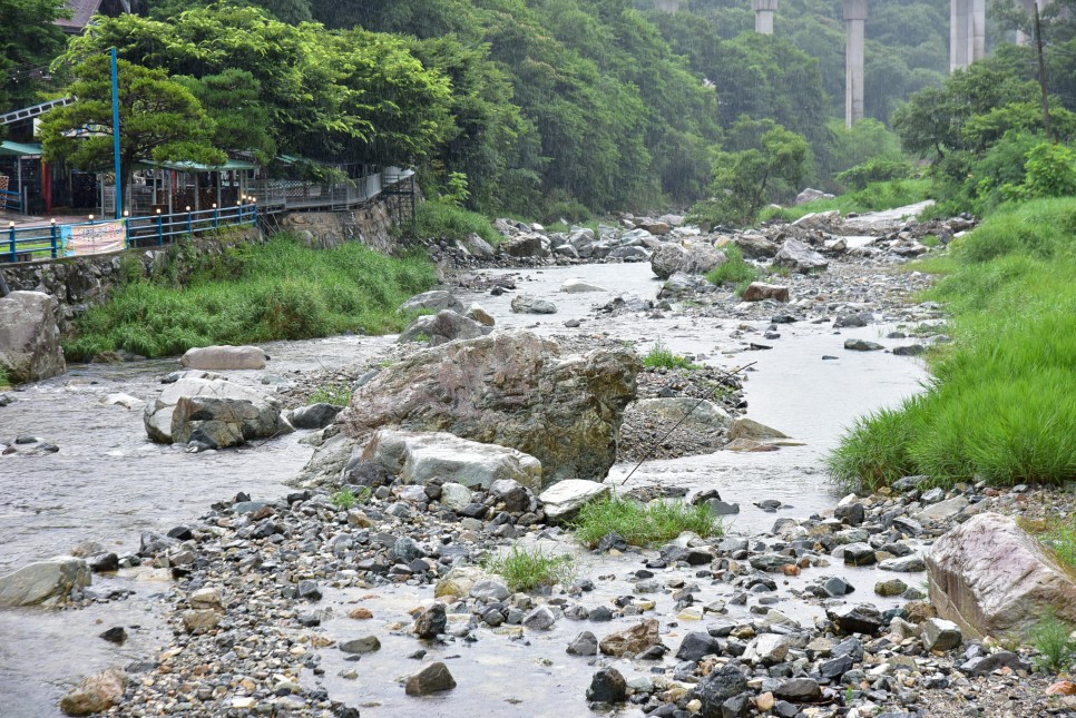 울산 배내골 계곡 과 철구소 계곡 울산근교 가볼만한곳