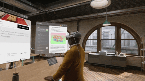 애플 비전 프로 컴퓨터 VR AR 기기를 새롭게 정의! 가격과 출시일