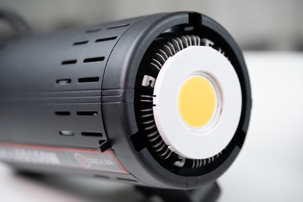 제품촬영 사진조명 추천 대한몰 썬빔라이트 DH-LED150W 장마철 카메라 지속광조명으로 사용해 보니