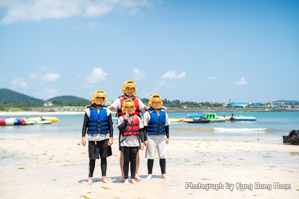 제주도 가족여행 코스 제주 동쪽 가볼만한곳 제주도 제트스키 제주 표선해수욕장