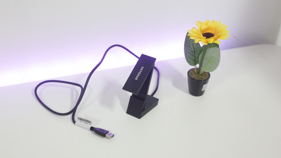 데스크탑무선랜카드, USB 유선랜카드 WIFI 6 인터넷 연결 가능