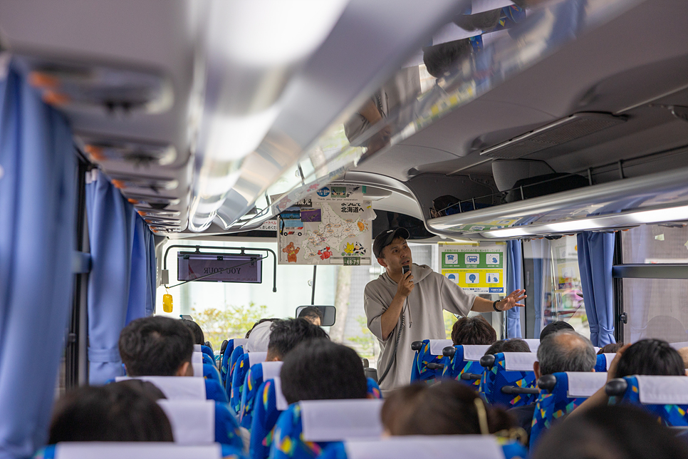 8월 일본 여행 북해도 여행 비에이 후라노 버스투어 팜도미타 라벤더