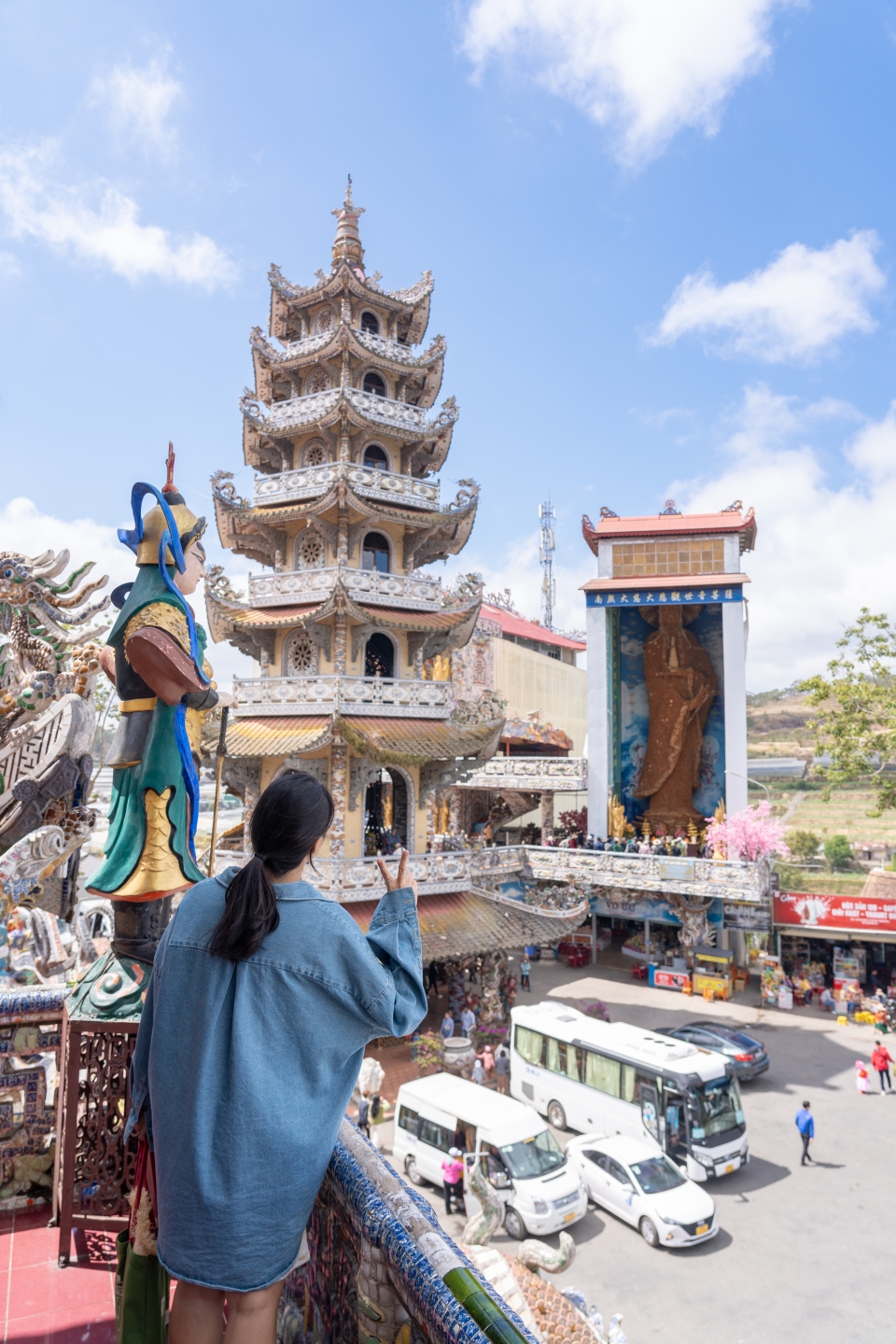 베트남 달랏 여행 나트랑 여행 가볼만한곳 정리