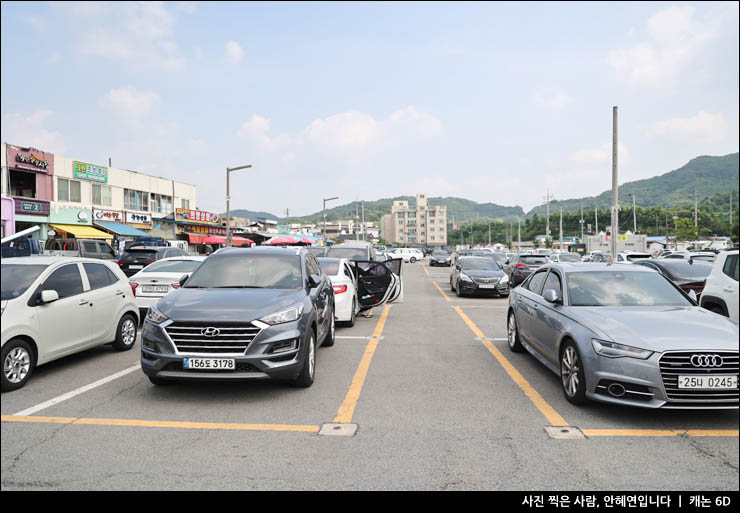 충남 예산 여행 예산 가볼만한곳 백종원 예산시장 먹거리 주차