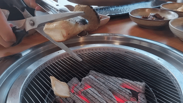 광주 풍암동 맛집, 한우 숯불구이 전문점 한우삼형제