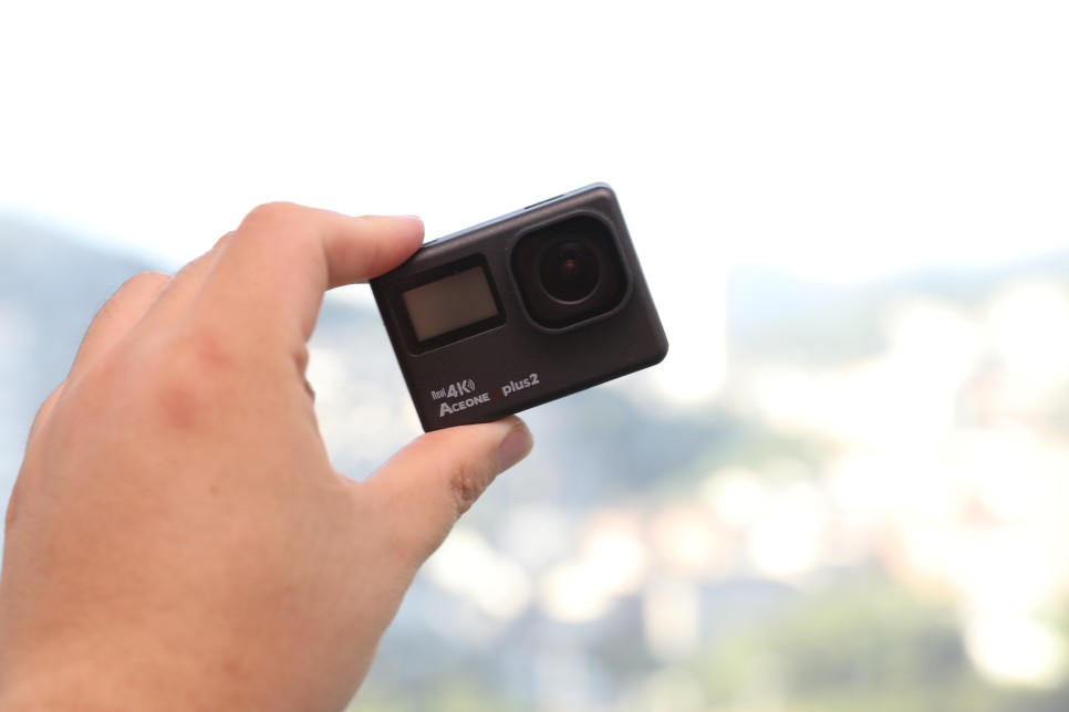 액션캠 추천, 유튜브 4K 카메라 브이로그 카메라 유튜브 촬영 방송 장비 사용해보니