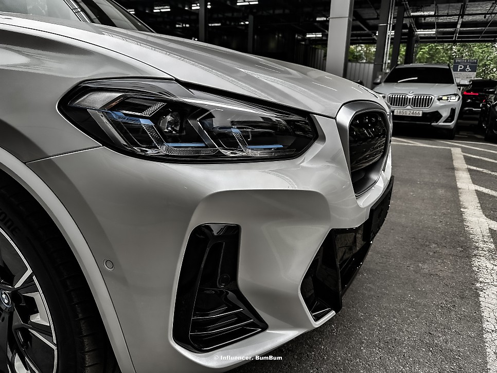 BMW iX3 전기차 특징 및 출고 프로모션 수입 중형 SUV
