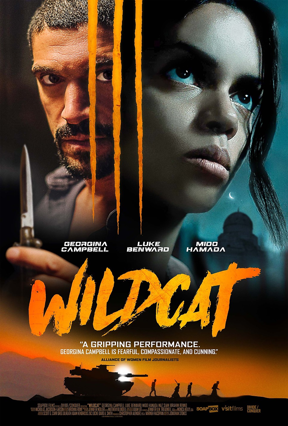 와일드캣 / Wildcat (2021년)
