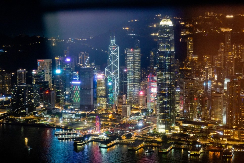 홍콩 자유여행 야경 명소 전망대 스카이 100 vs 홍콩 피크트램 할인 받는 방법 정리