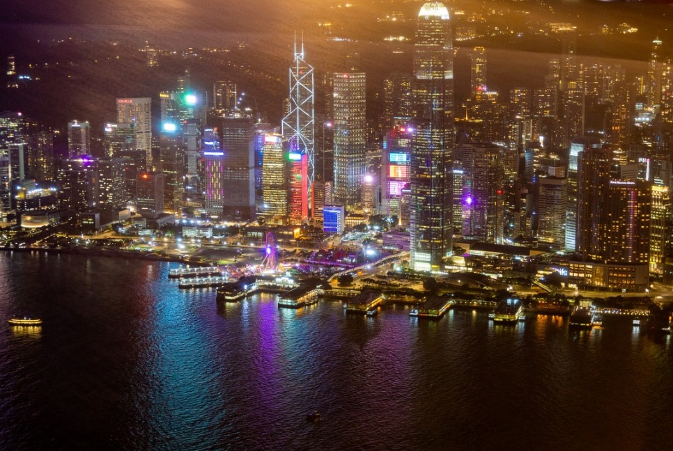 홍콩 자유여행 야경 명소 전망대 스카이 100 vs 홍콩 피크트램 할인 받는 방법 정리