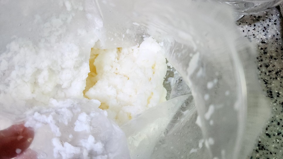 우유빙수 아이간식 탕후루만드는법 팥빙수 재료로 과일빙수 전자레인지요리