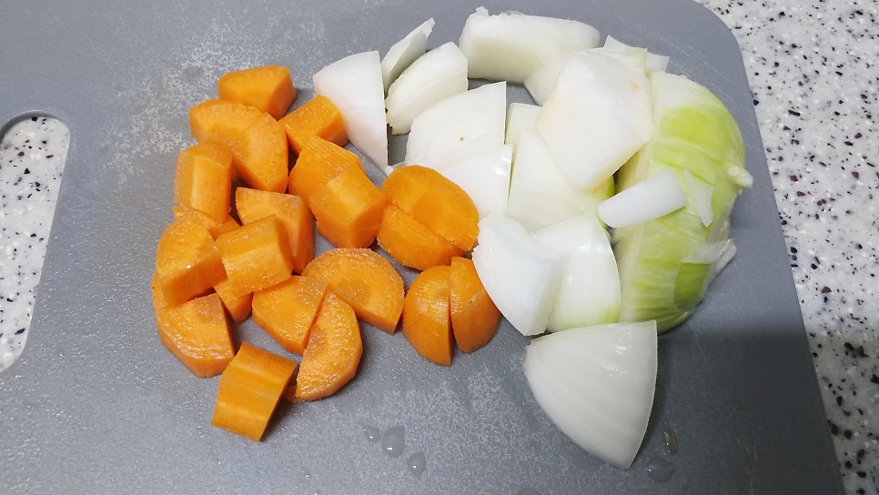 한그릇요리 백종원오믈렛 레시피 간단한점심메뉴 강식당오므라이스 소스 만들기