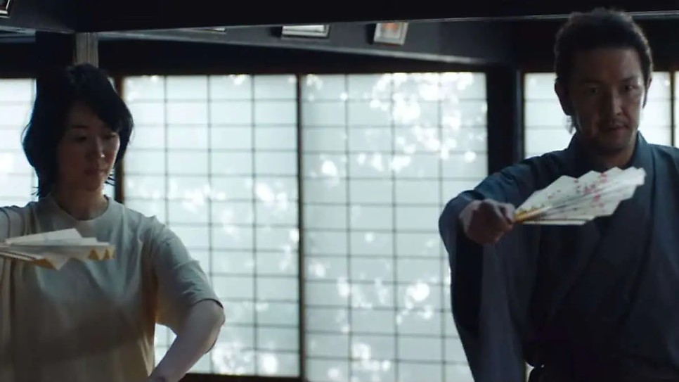 넷플릭스 빌리지 결말 후기 쿠키영상 일본 영화 요코하마 료세이 쿠로키 하루 주연