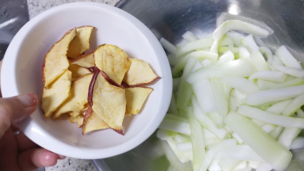 노각오이무침 알토란노각무침만드는법 여름밑반찬종류 오이노각무침 노각요리