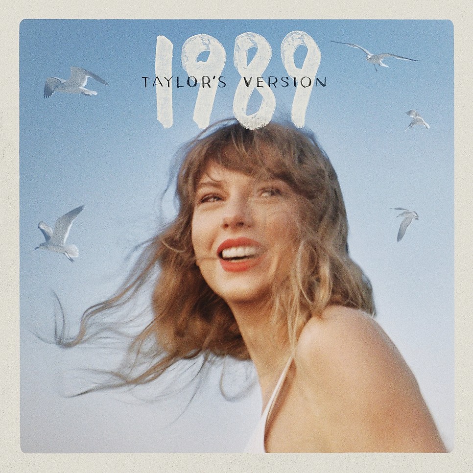 테일러 스위프트::"1989 (Taylor’s Version) 앨범"=10월 27일 발매, 궁금=초동 판매량+"Bad Blood" 등등