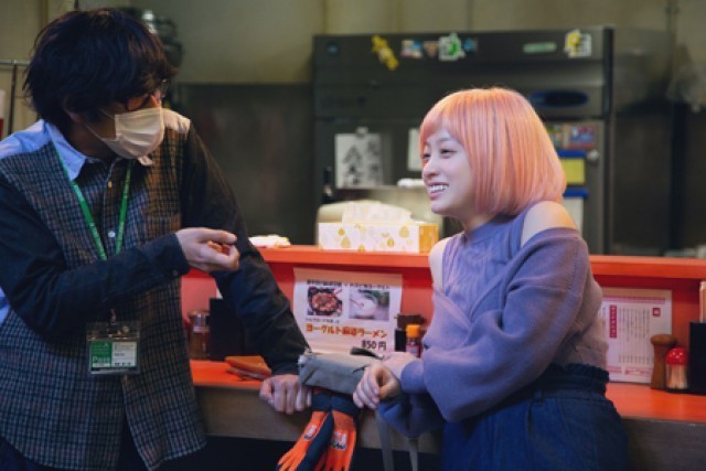 바이올런스 액션 결말 평점 후기 넷플릭스 최신 일본 영화 하시모토 칸나 주연