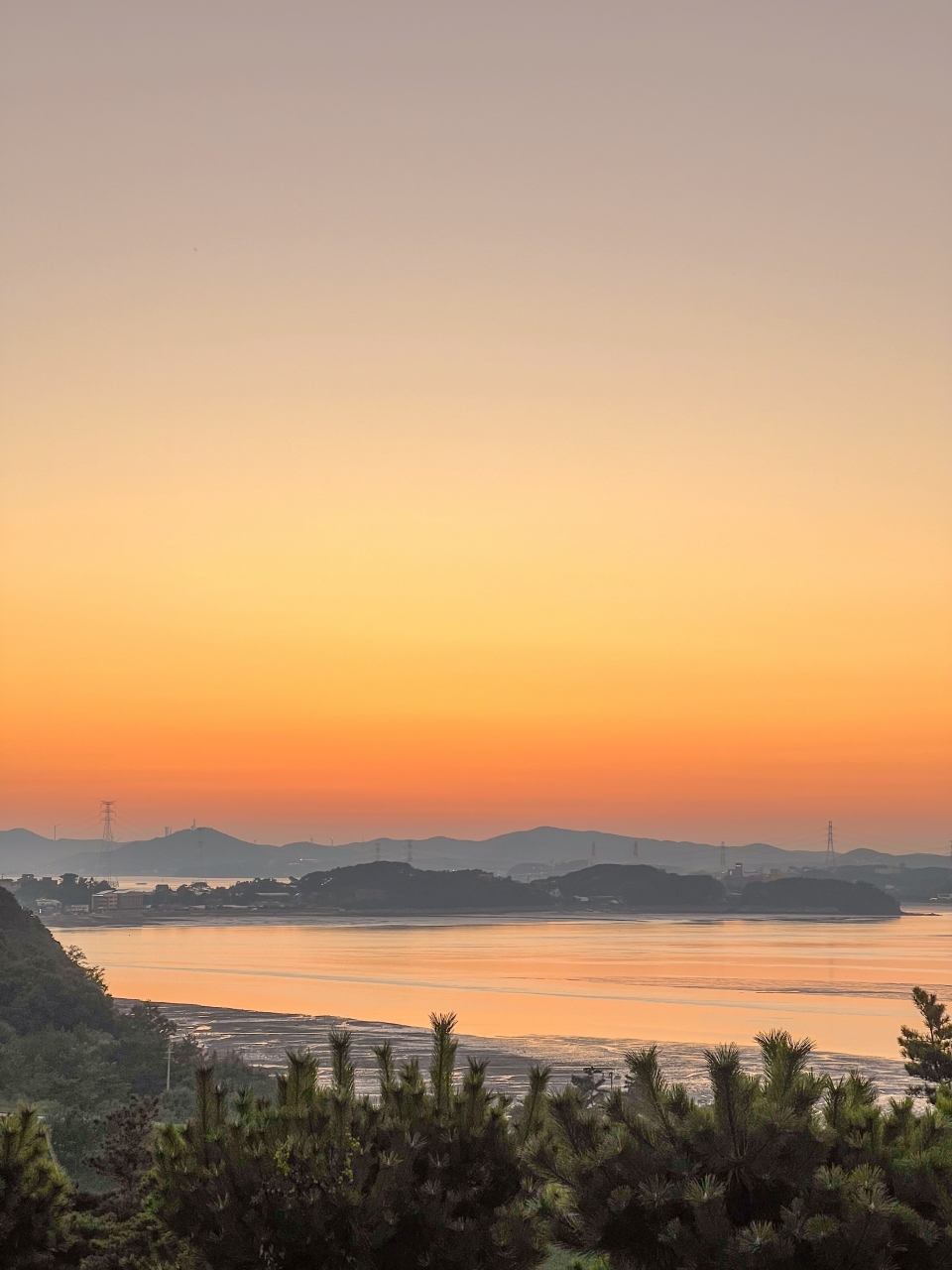 안산 대부도 여행 : 대부도 숙소 더헤븐 아일랜드 리조트 온수 수영장