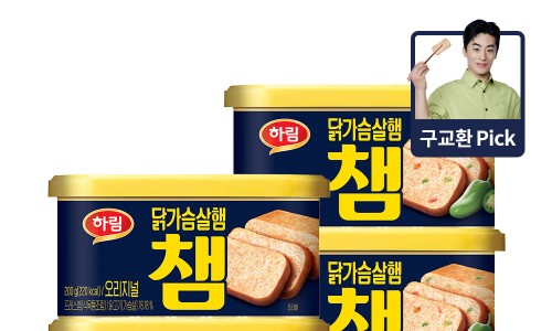 건강한 다이어트 식단 하림챔 닭가슴살햄 추천