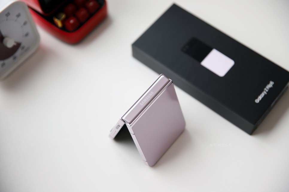 갤럭시 Z플립5 정식출시 색상 가격 스펙 정리 및 사용기