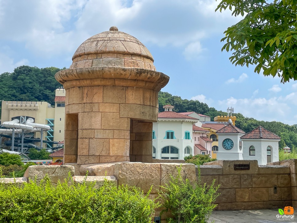 경기도 용인 가볼만한곳 여름 놀거리 캐리비안베이 워터파크 준비물