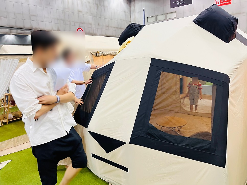 캠핑용품 & 장비 초보 캠핑러를 위한 고카프 가보시죠. 올뉴카니발 도킹 & 루프탑 텐트보러 갑니다.